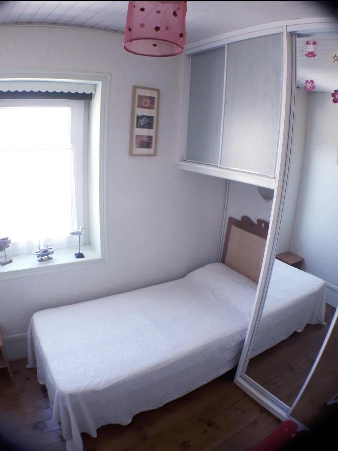 Diapason Location Le Treport Pour 5 Personnes Villa Exterior photo